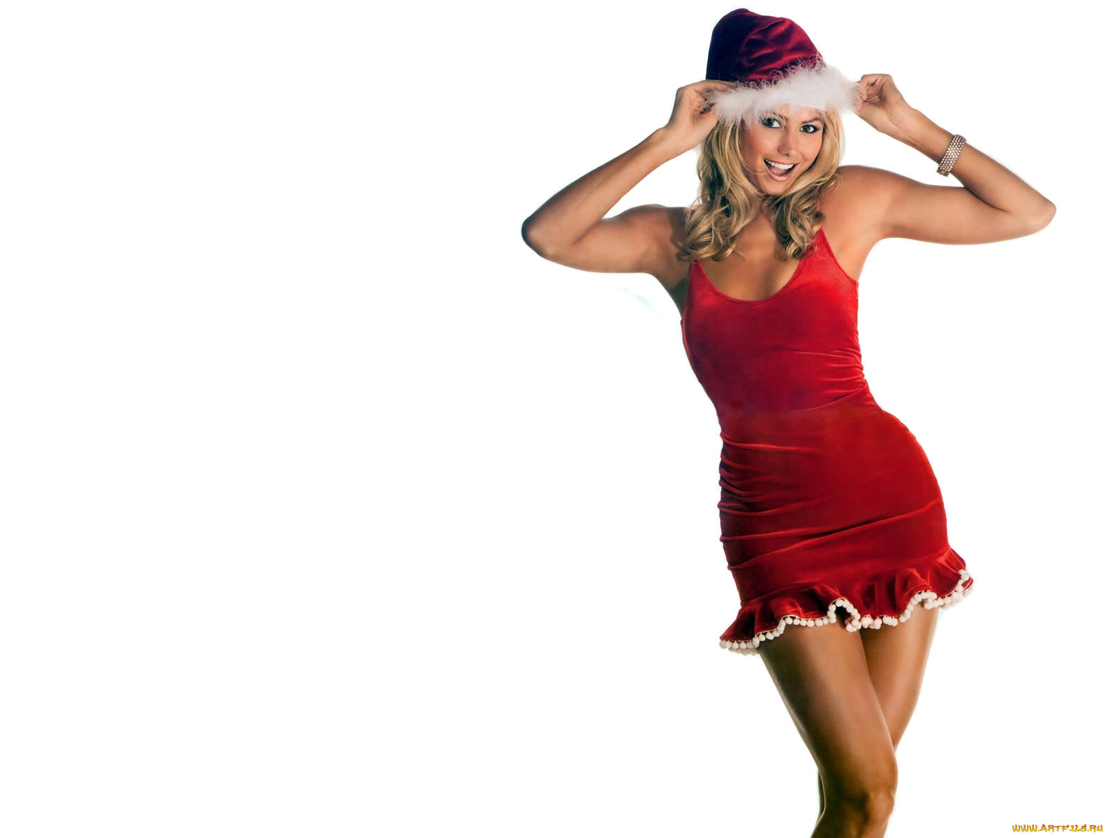 Stacy, Keibler, девушки