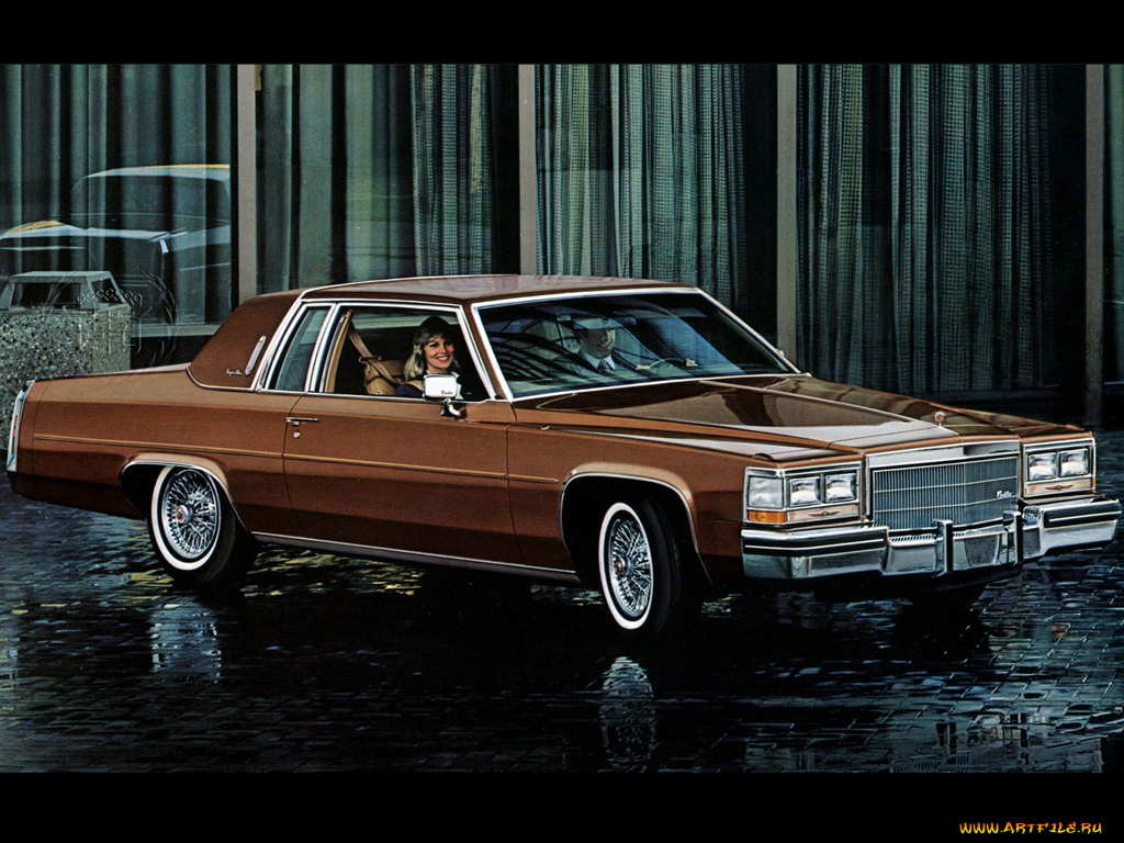 автомобили, cadillac