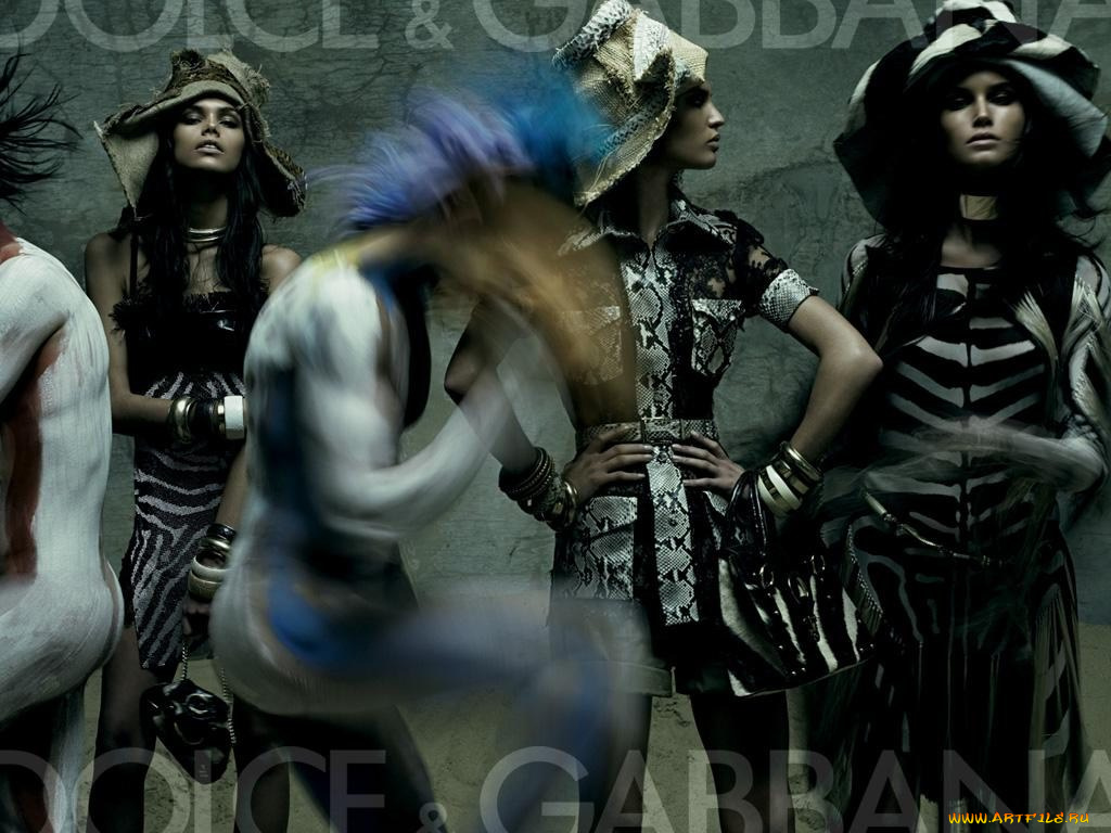 бренды, dolce, gabbana