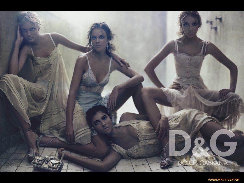 бренды, dolce, gabbana