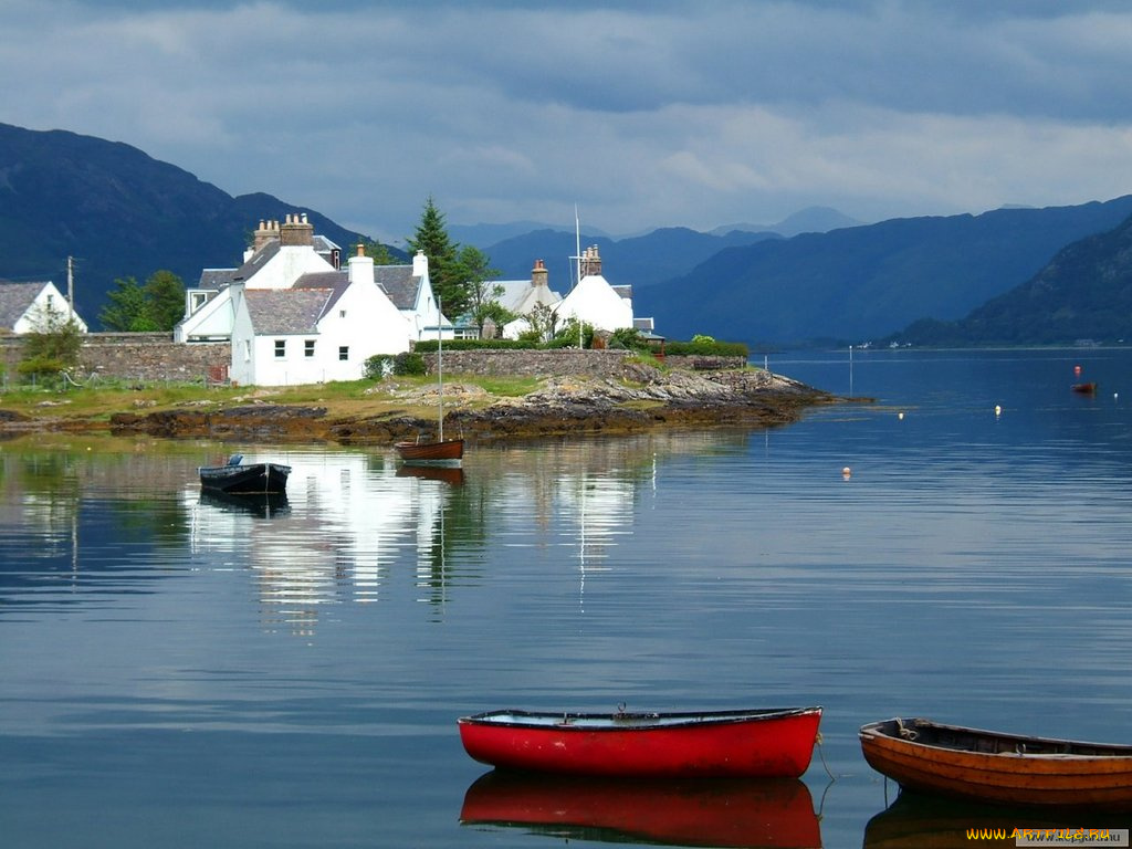 корабли, лодки, шлюпки