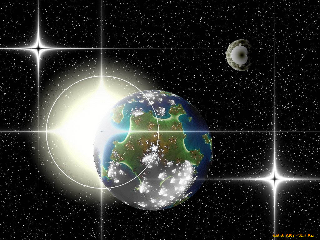 космос, арт