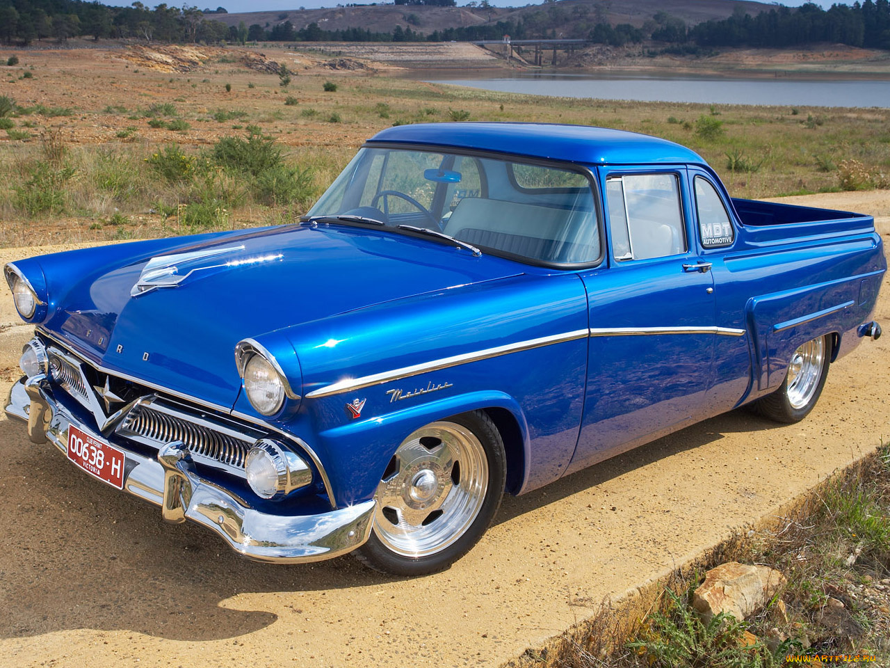 mainline, автомобили, ford