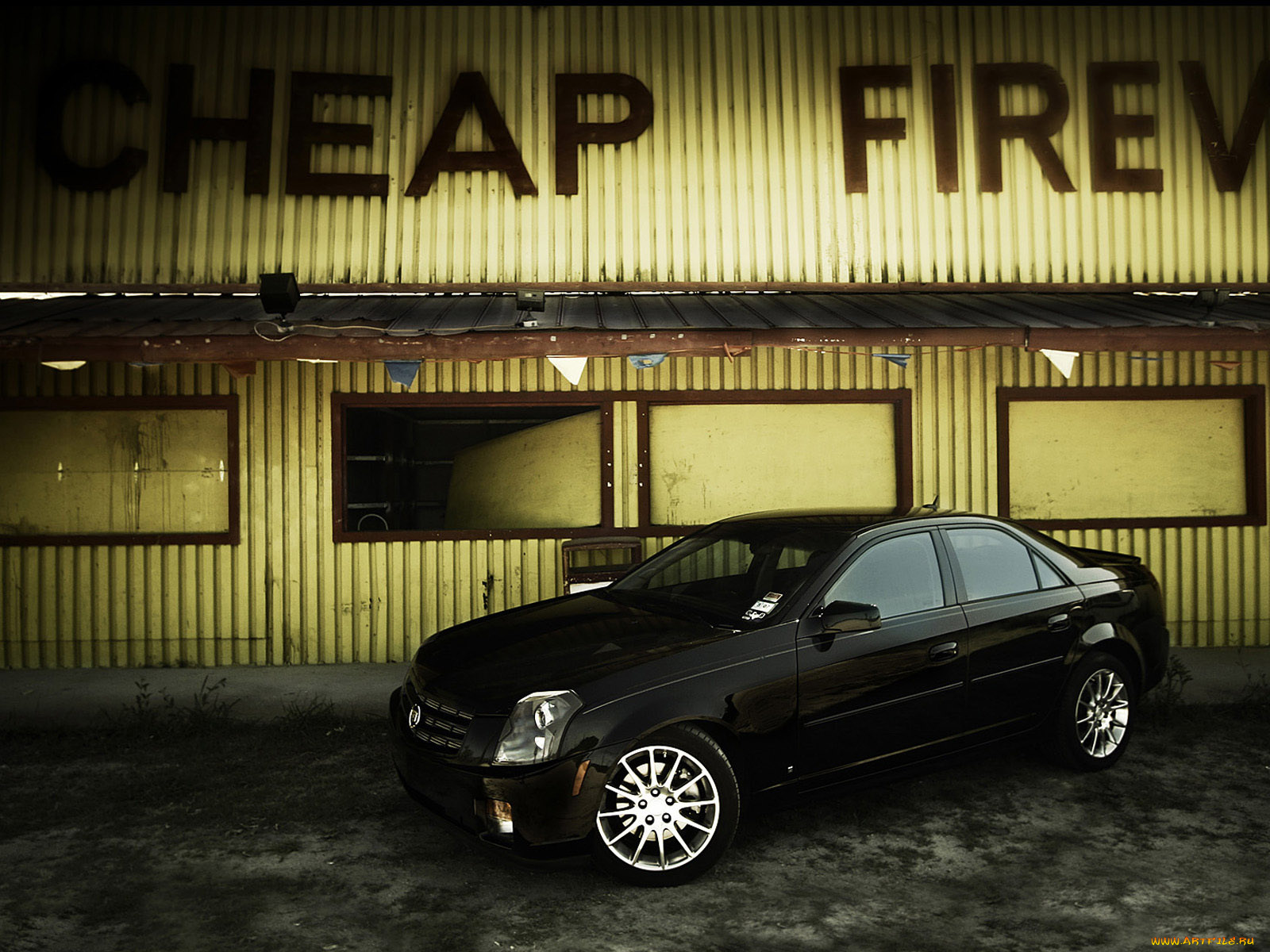 автомобили, cadillac