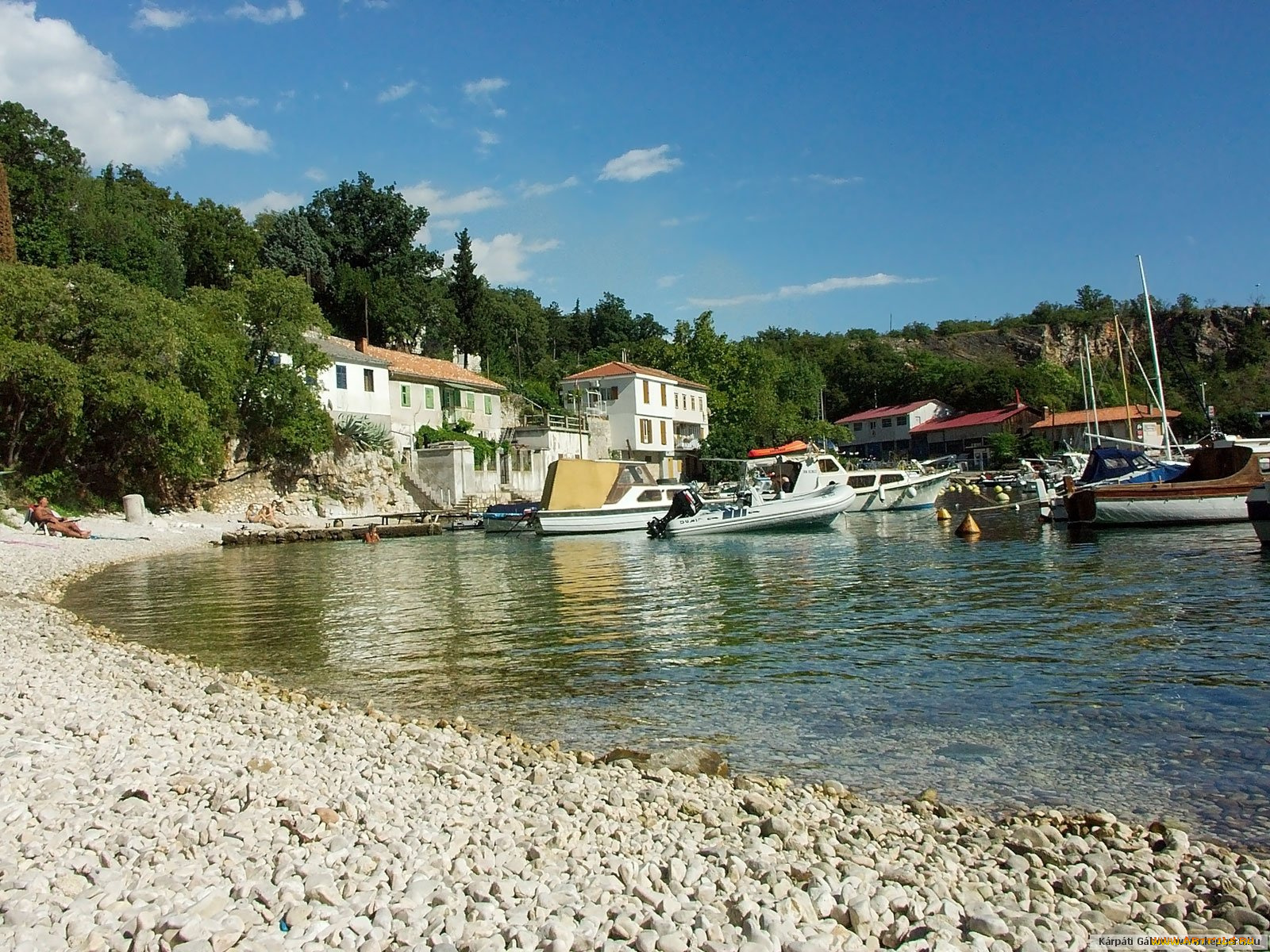 корабли, разные, вместе