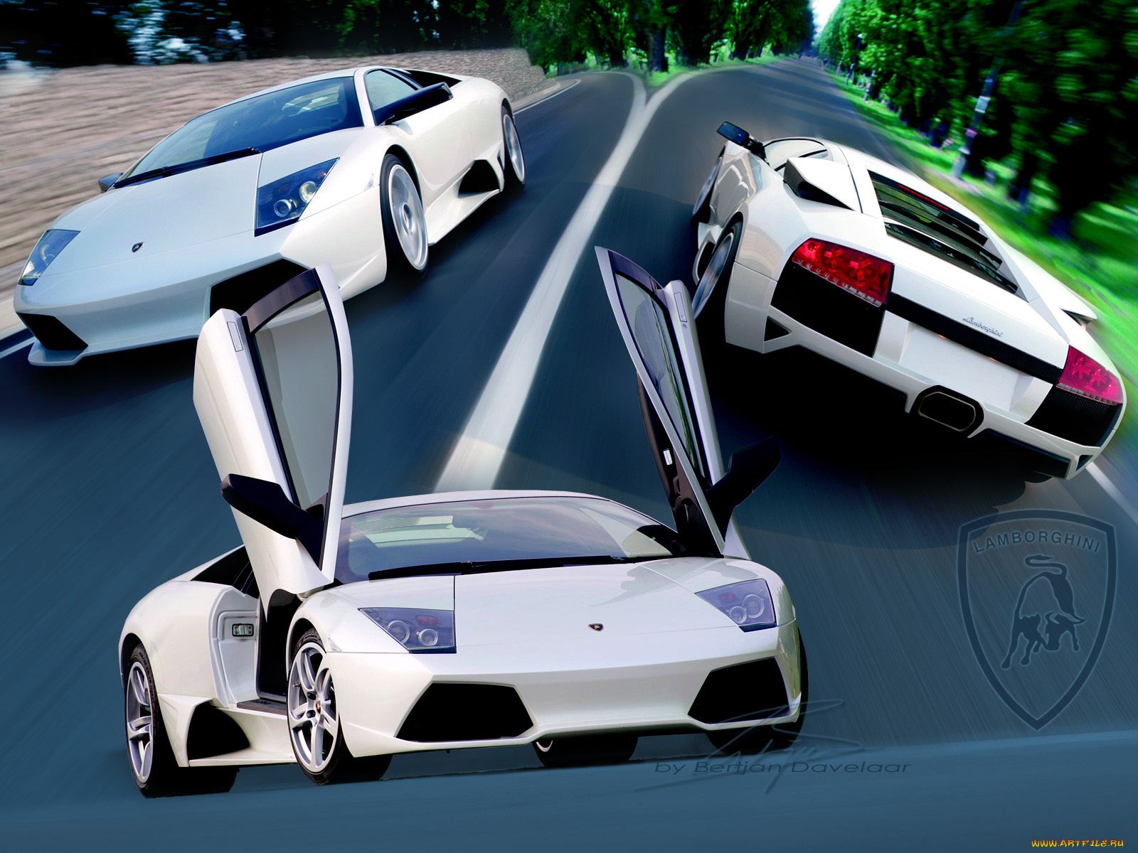 murcielago, lp640, автомобили, lamborghini