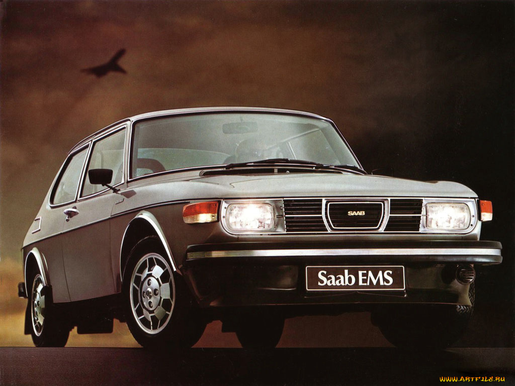 автомобили, saab