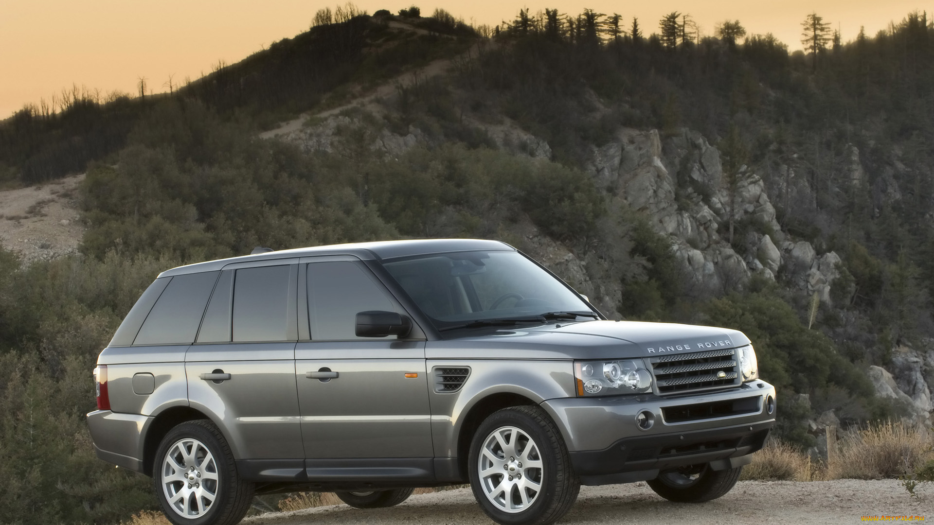 автомобили, range, rover