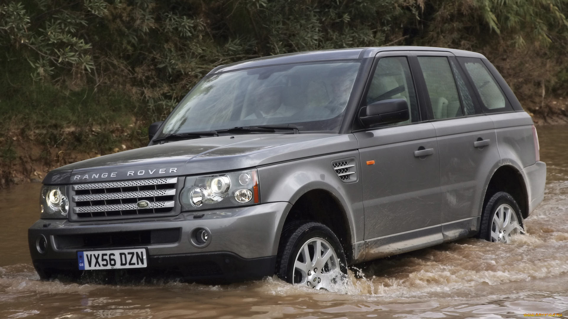 автомобили, range, rover