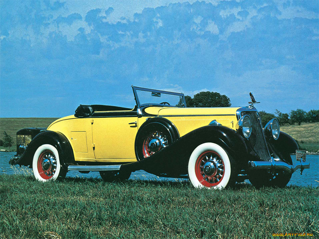 автомобили, классика
