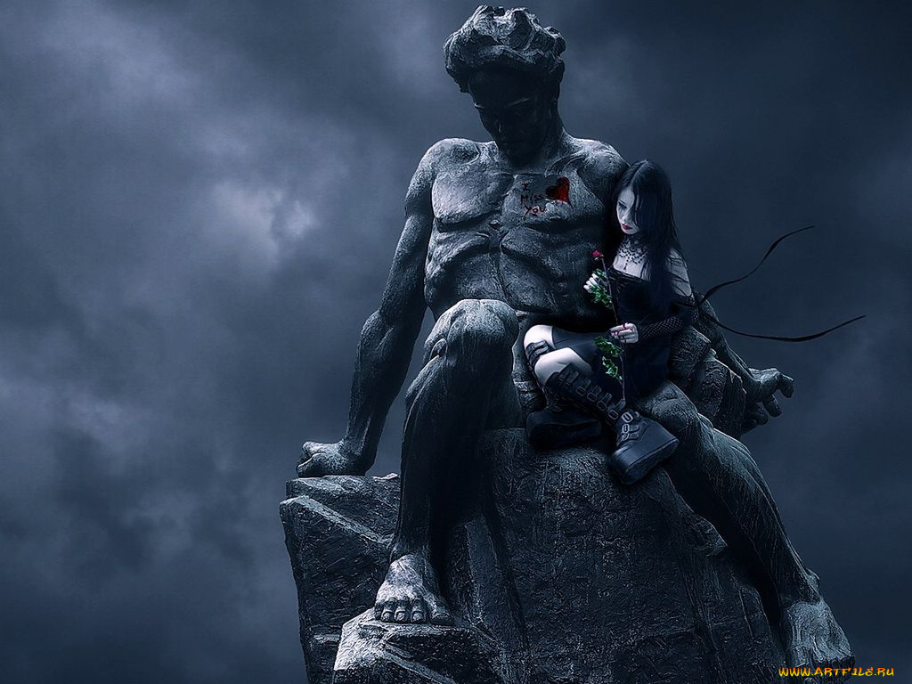 фэнтези, девушки