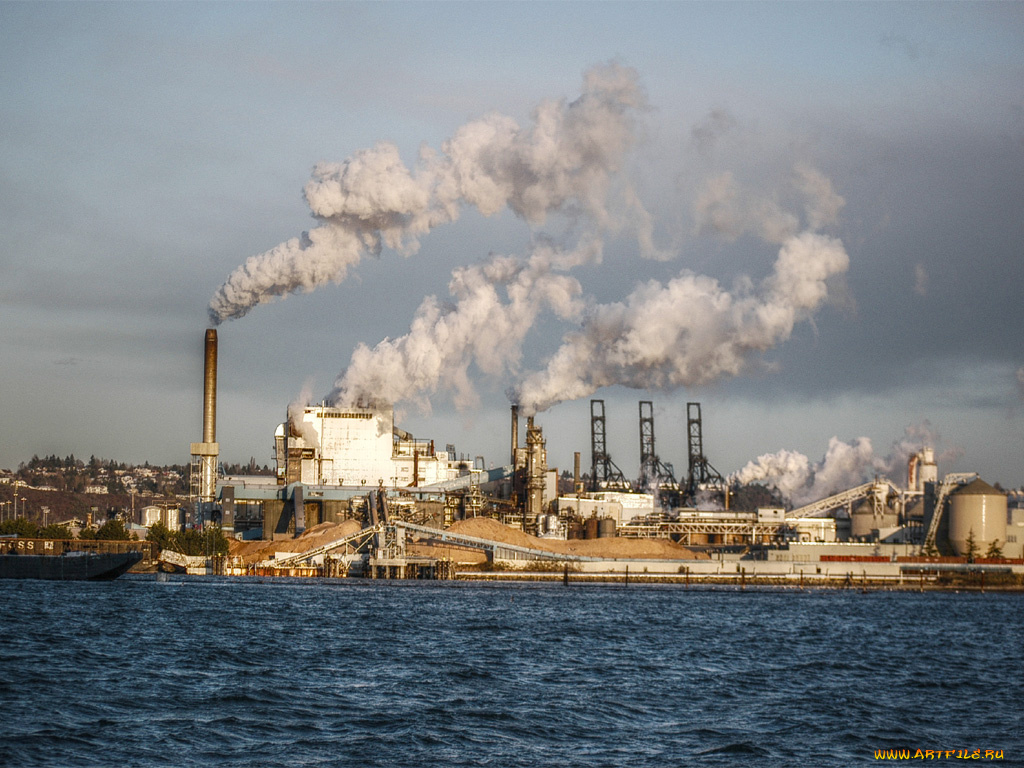 города, другое