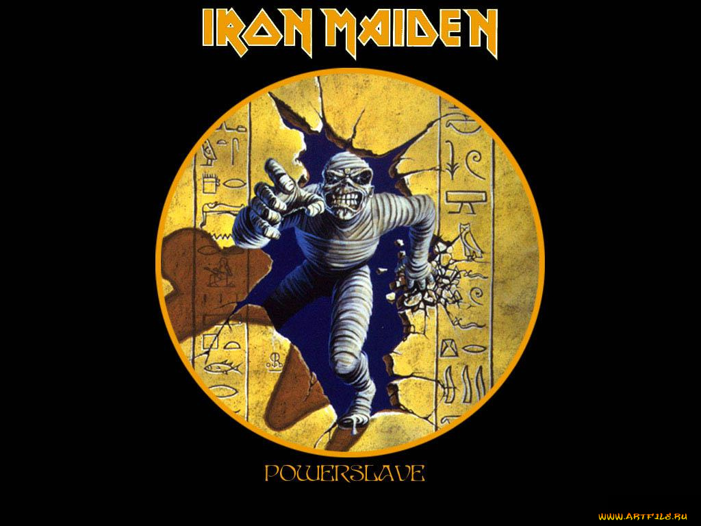 музыка, iron, maiden