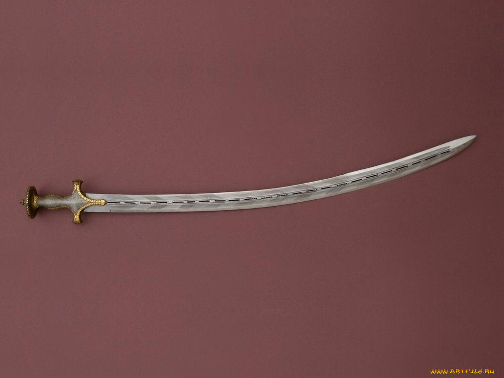 тальвар, оружие, холодное