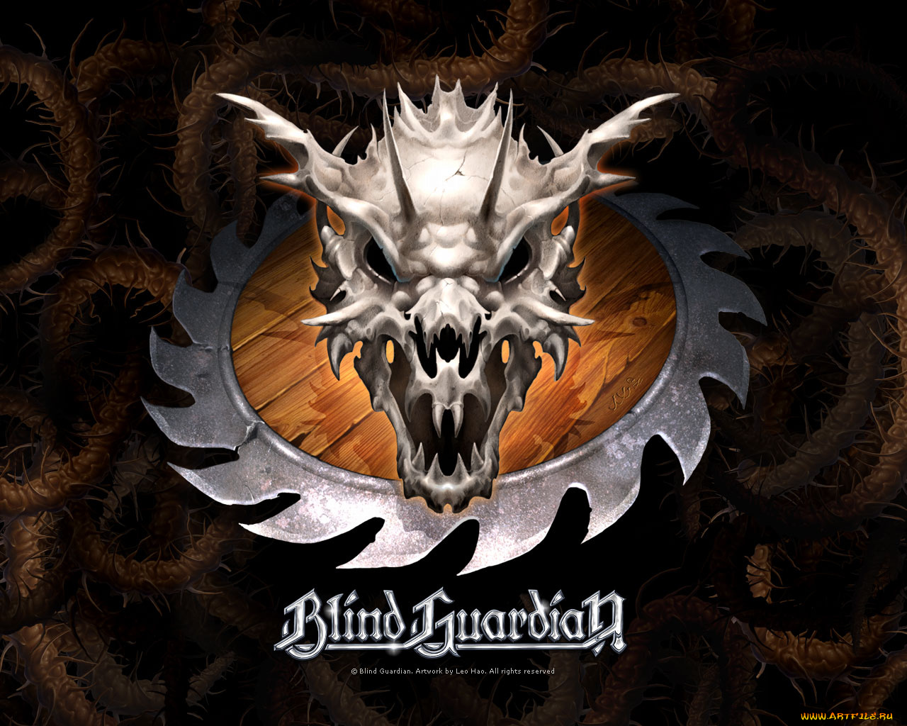 blind, guardian, музыка