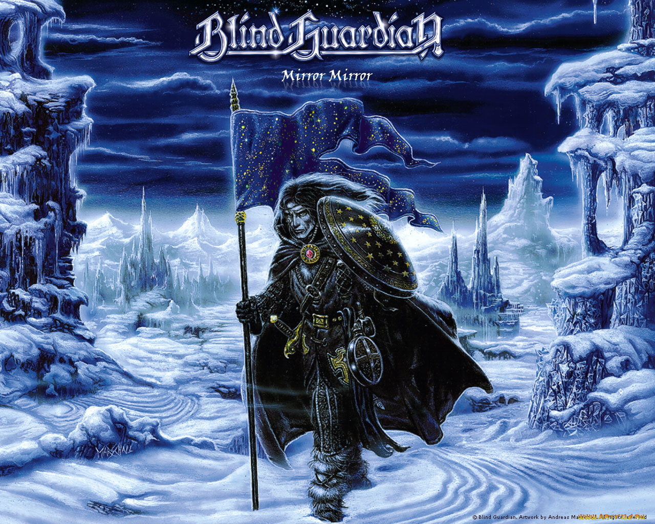 blind, guardian, музыка