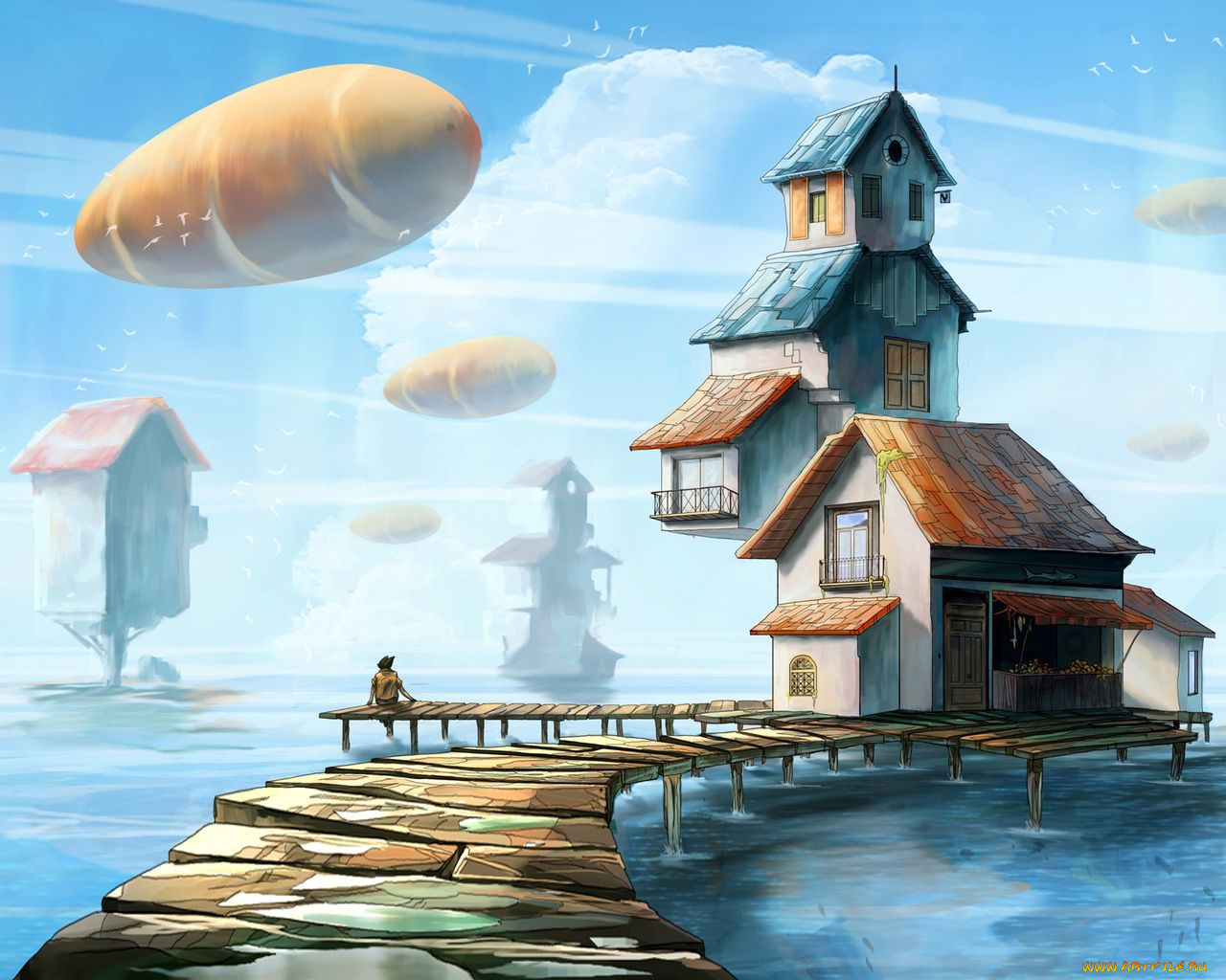 фэнтези, иные, миры, времена