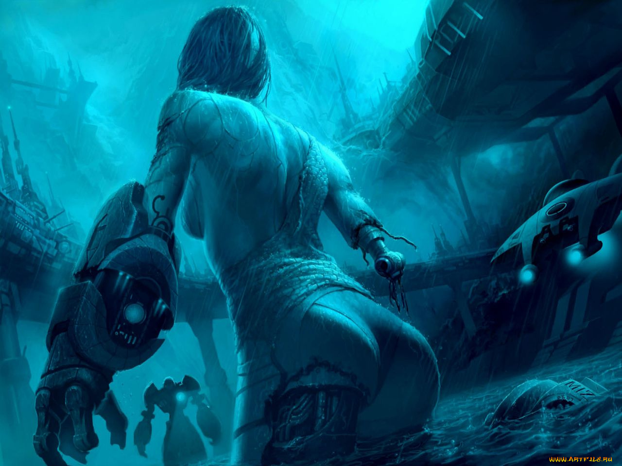 фэнтези, иные, миры, времена