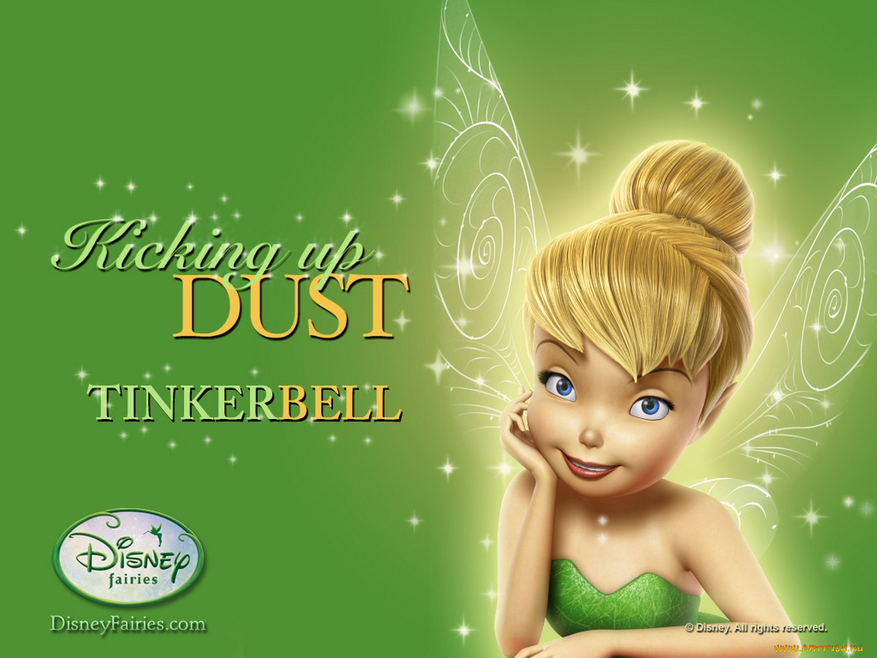 мультфильмы, tinker, bell