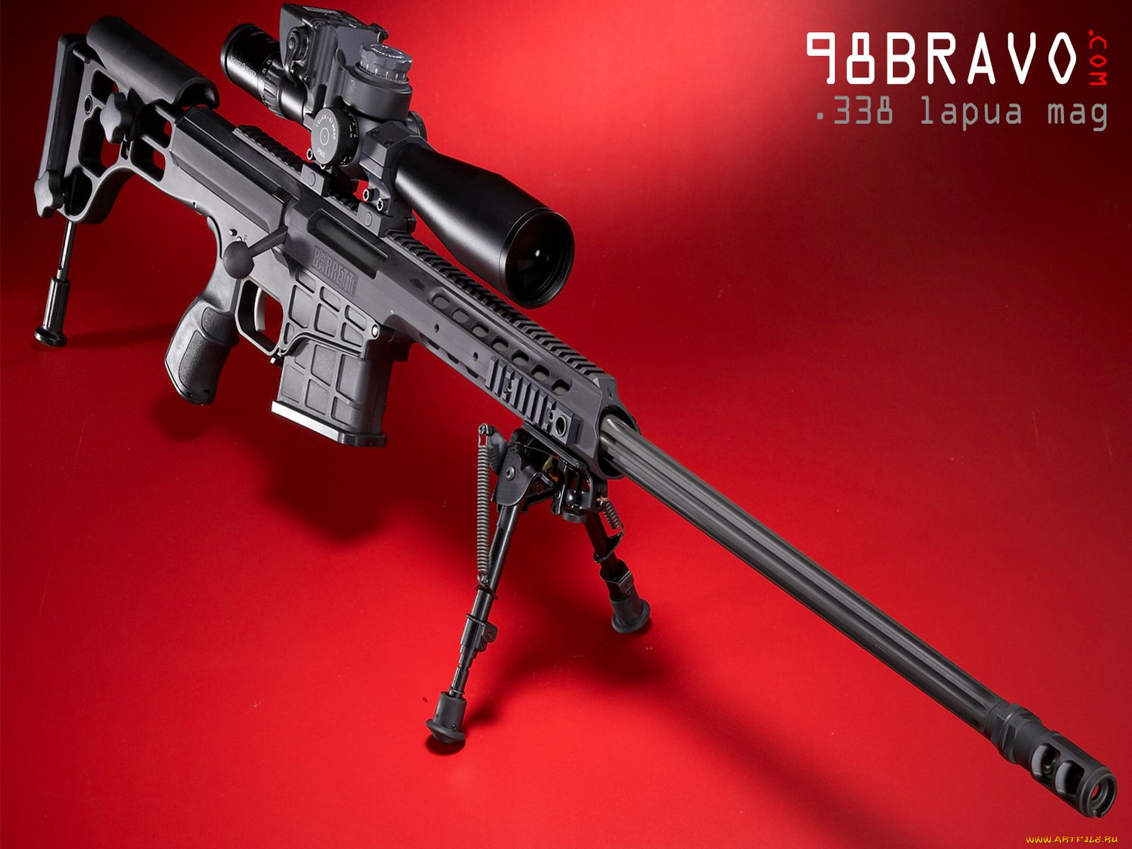 оружие, винтовки, прицеломприцелы