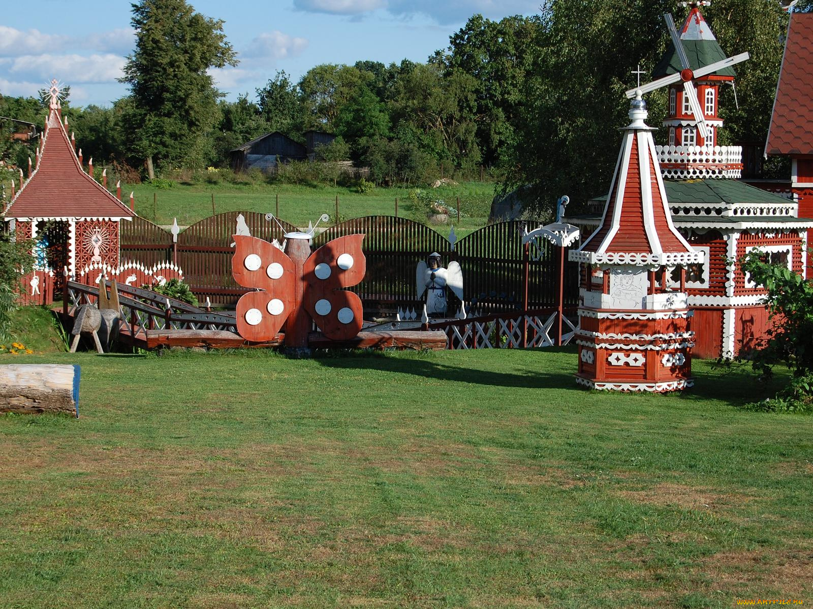 разное, сооружения, постройки