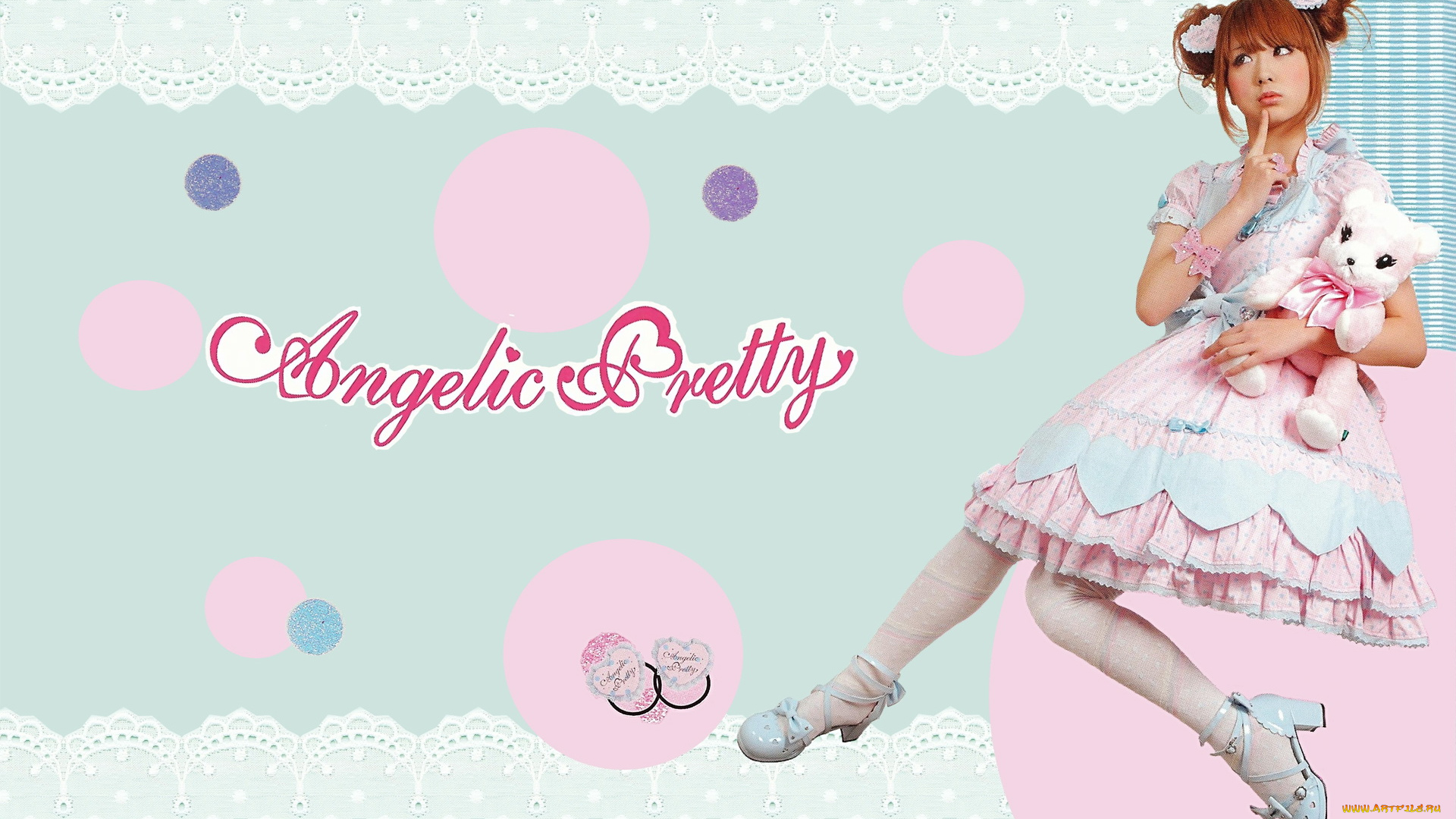 angelic, pretty, бренды