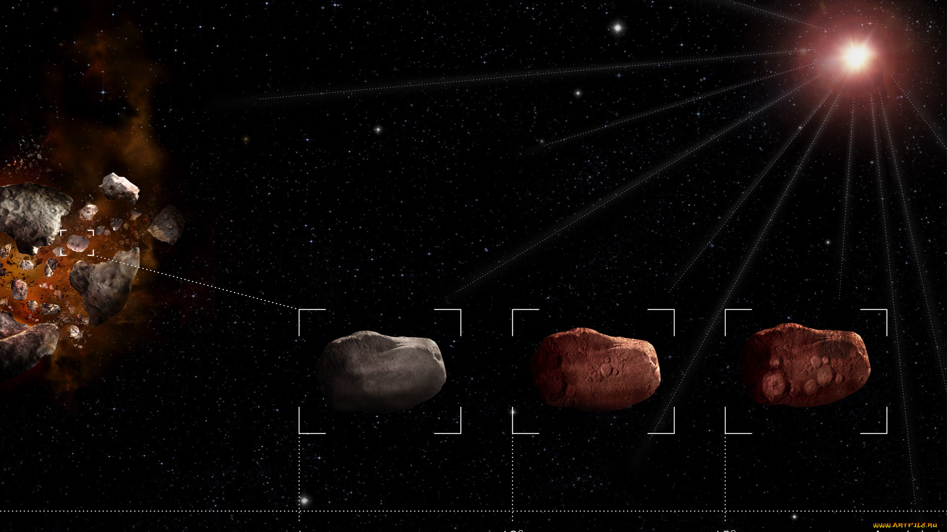 космос, разное, другое