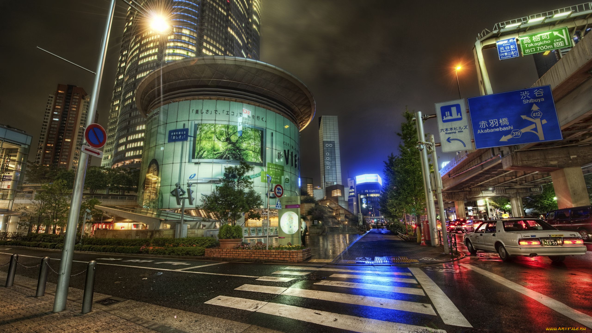 tokyo, города, токио, Япония