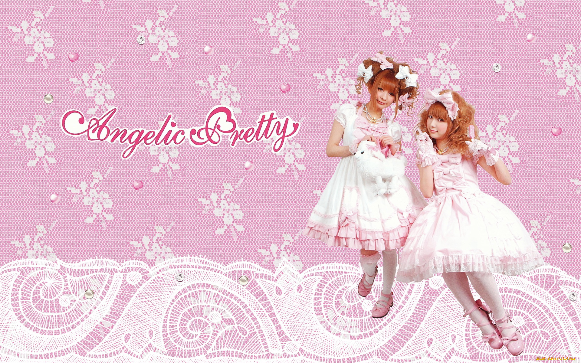 angelic, pretty, бренды
