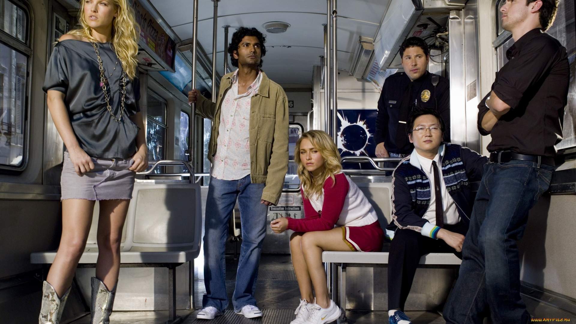 кино, фильмы, heroes