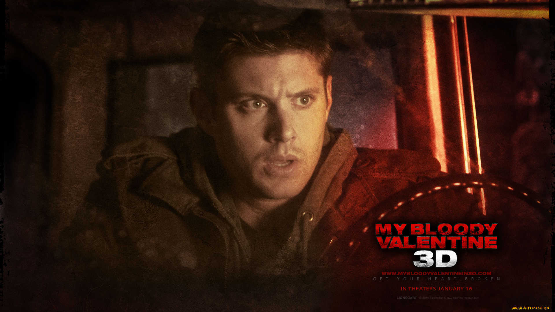 my, bloody, valentine, кино, фильмы