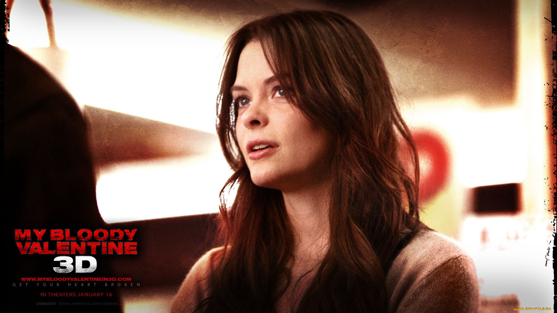 my, bloody, valentine, кино, фильмы