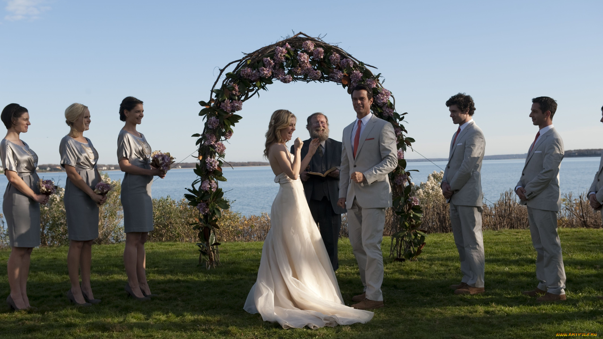 разное, люди, свадьба