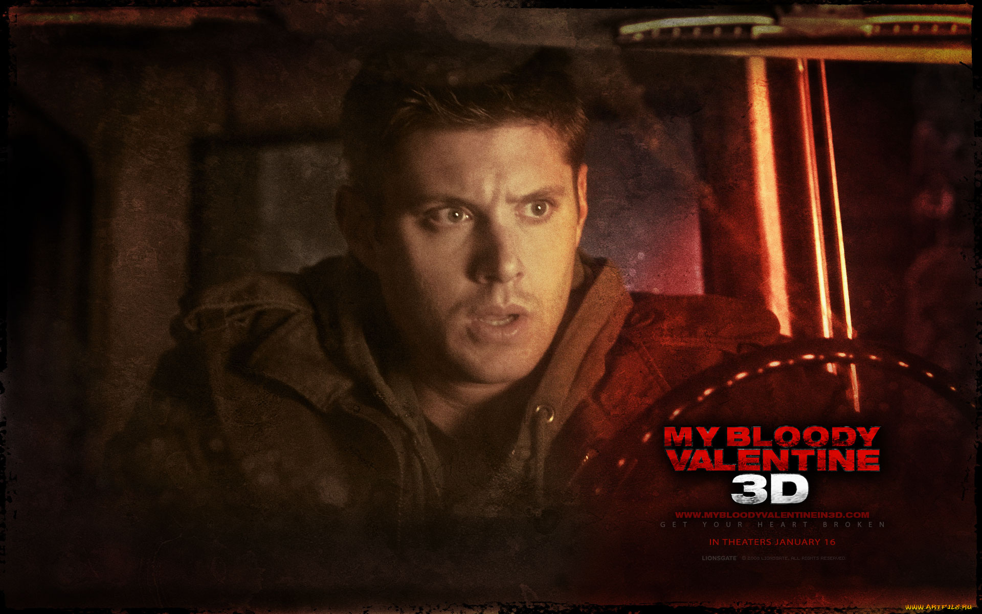 my, bloody, valentine, кино, фильмы