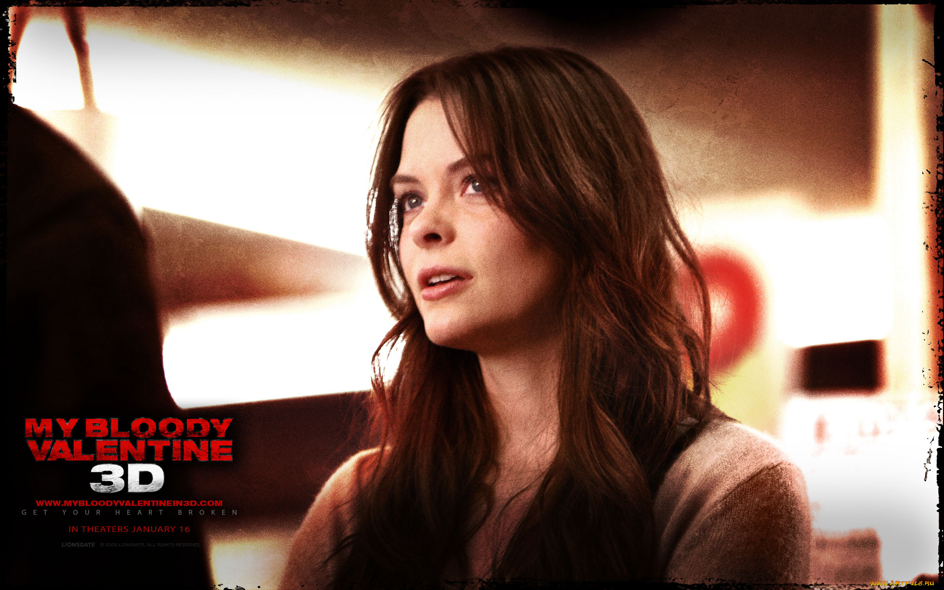 my, bloody, valentine, кино, фильмы