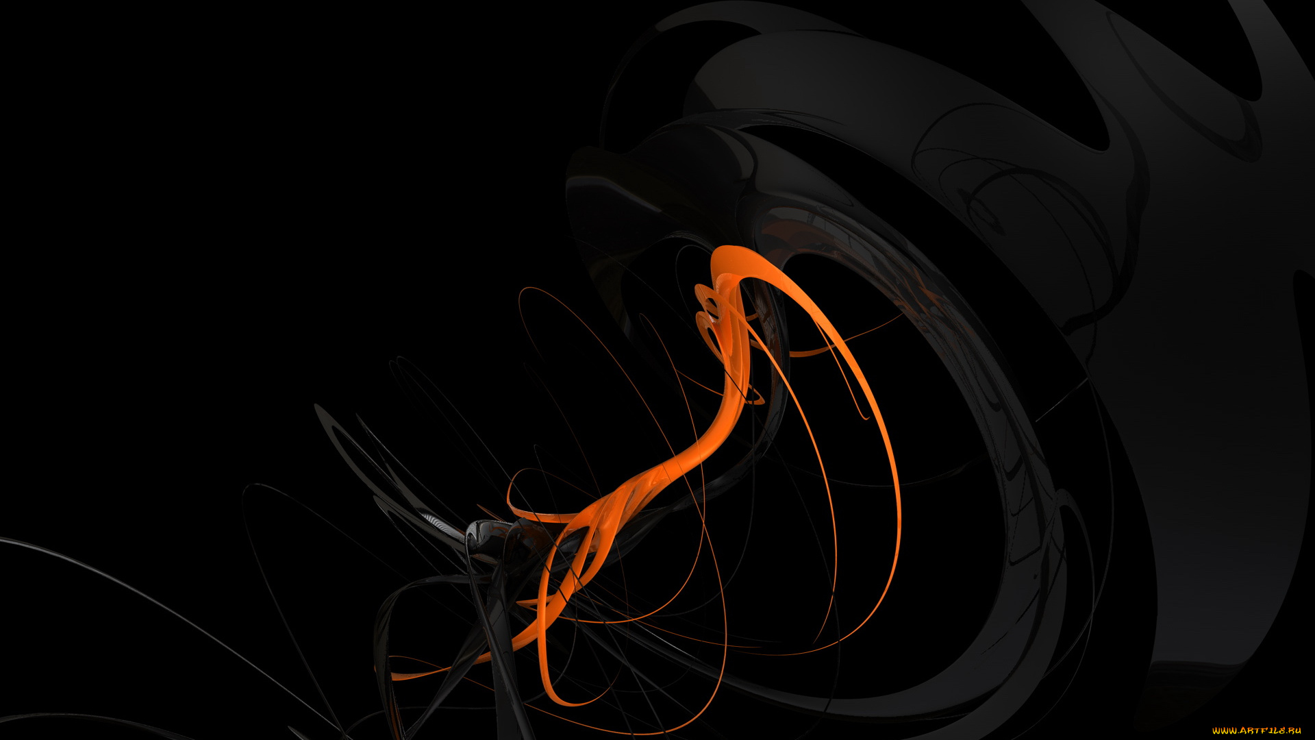 3д, графика, abstract, абстракции, узор, цвета, фон