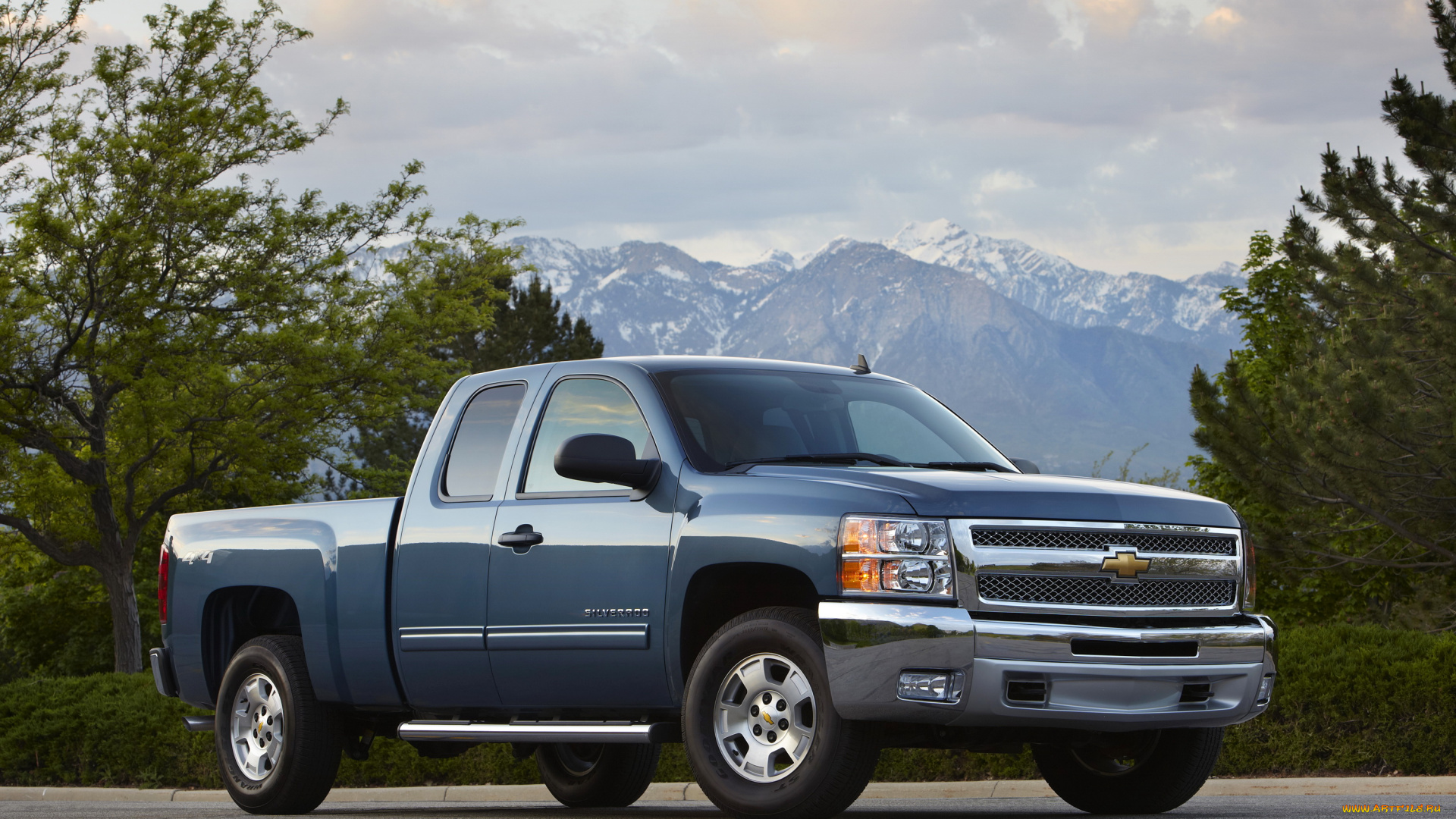2012, chevrolet, silverado, автомобили