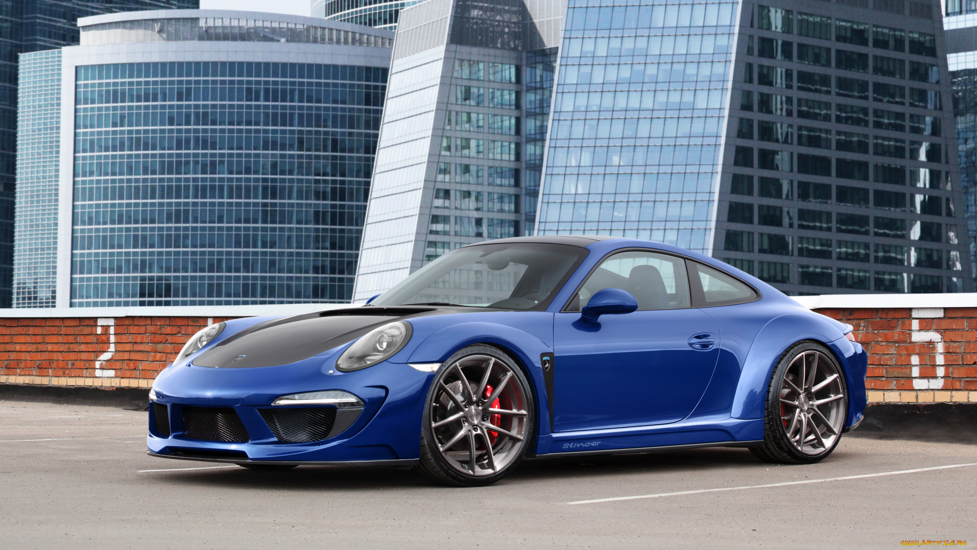 2013, porsche, 911, 991, carrera, stinger, автомобили