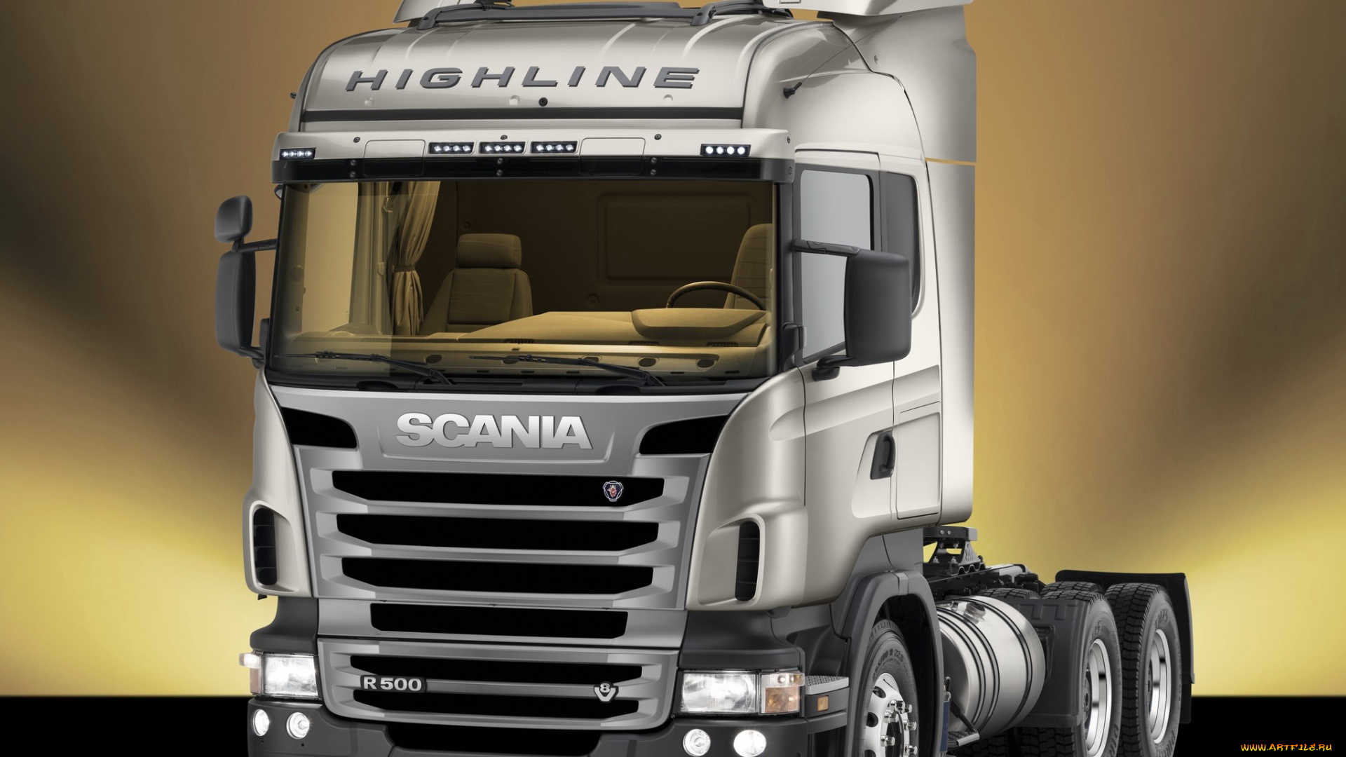 автомобили, scania