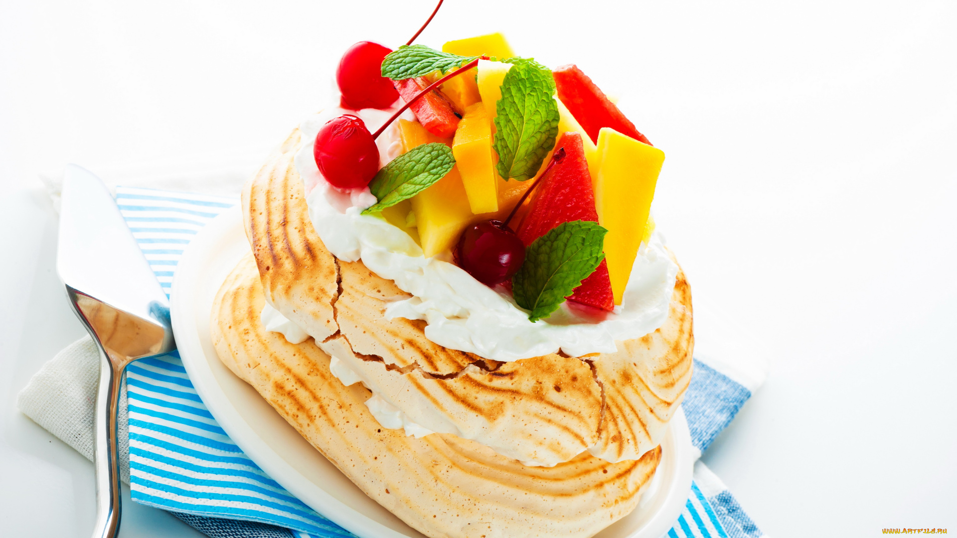 еда, пирожные, кексы, печенье, пирожное, ягоды