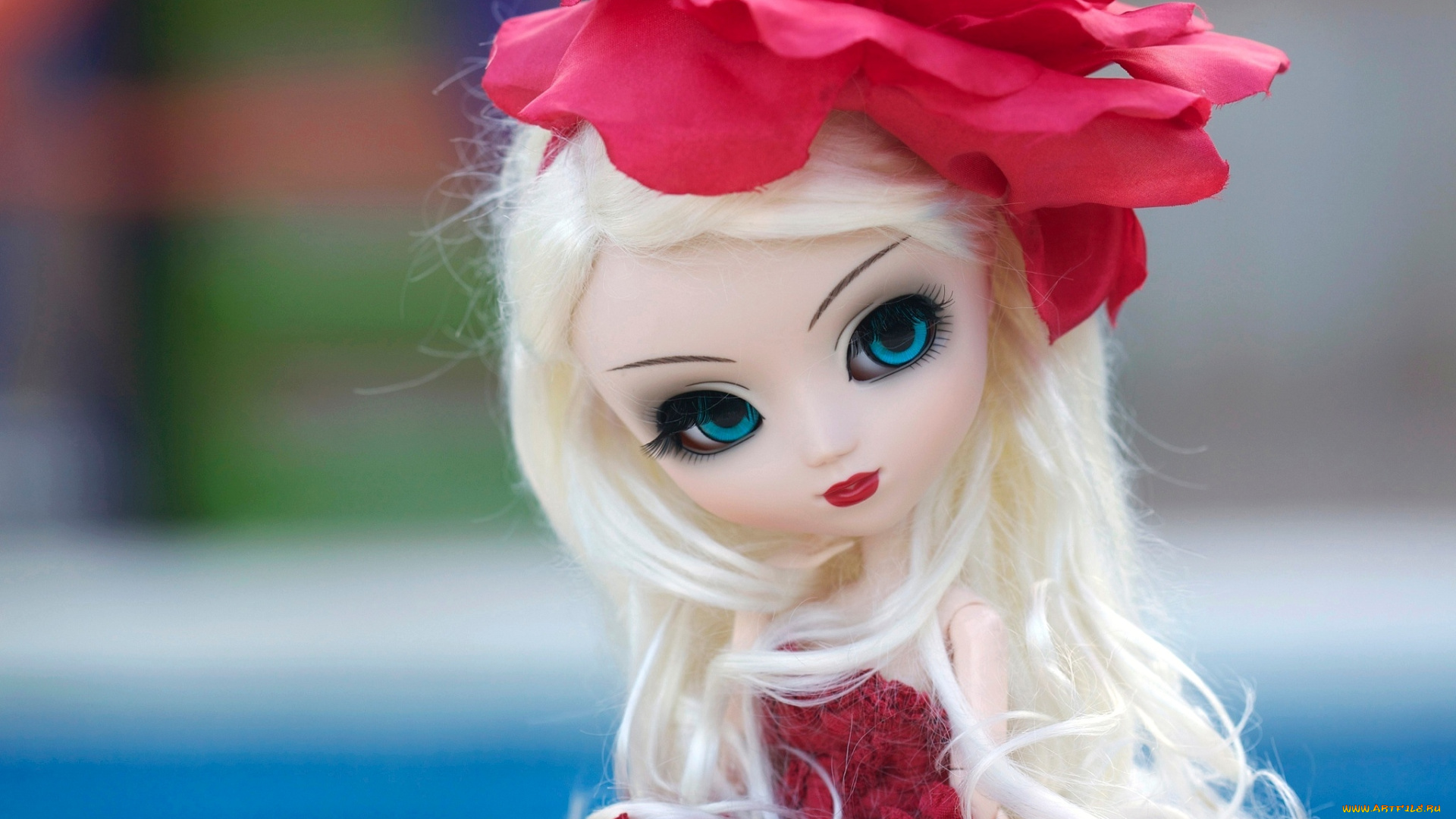 разное, игрушки, кукла