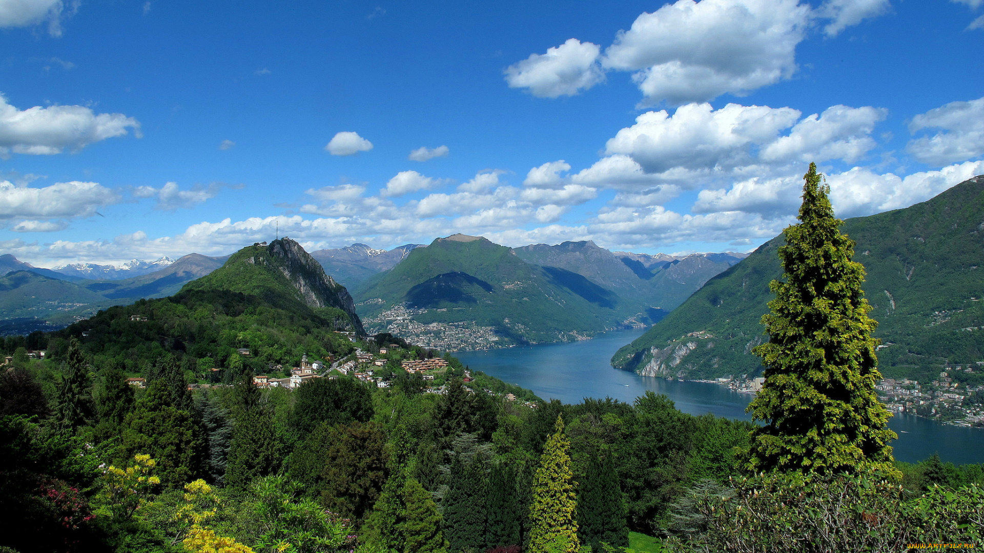 san, grato, botanical, park, ticino, switzerland, природа, реки, озера, горы, тичино, швейцария, озеро, лугано, парк, lake, lugano