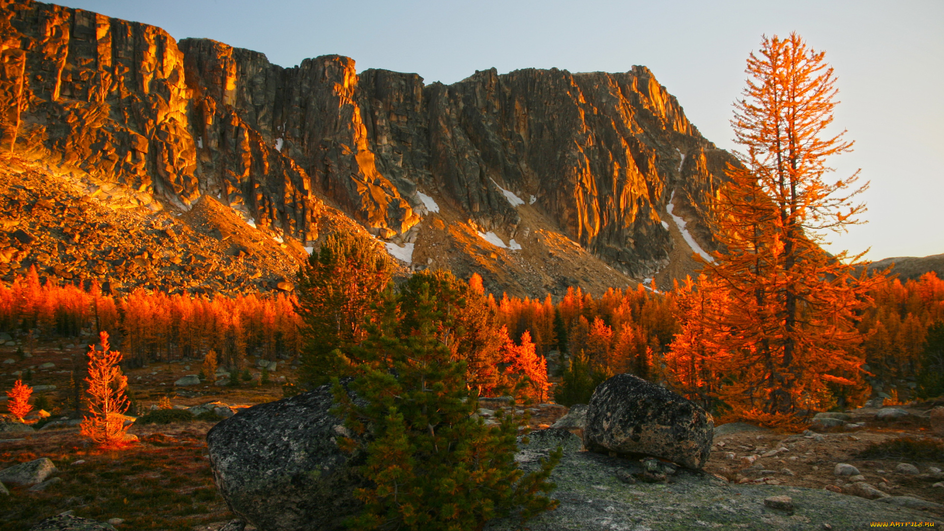 заповедник, wilderness, pasayten, сша, природа, горы, закат