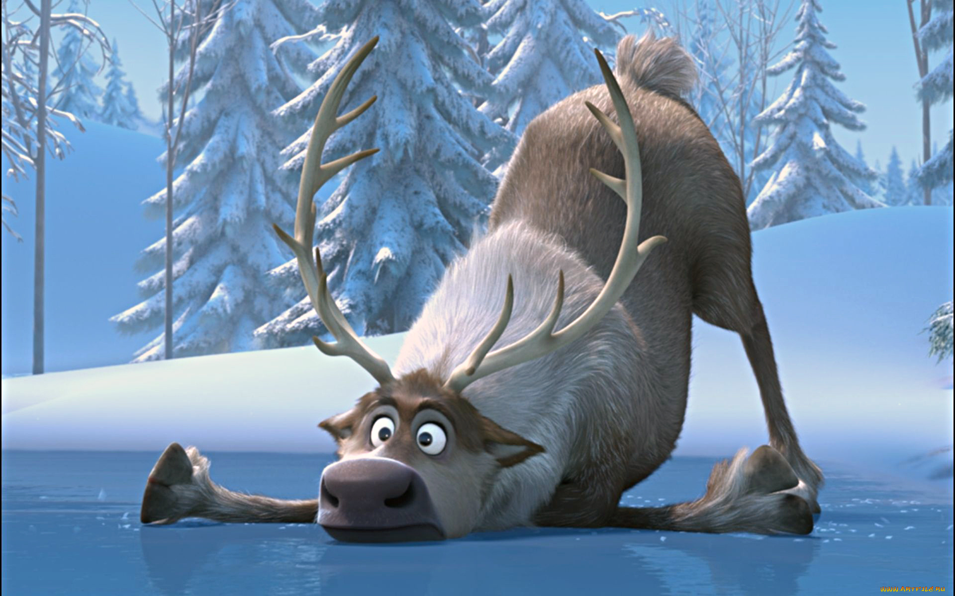 frozen, мультфильмы, холодное, сердце