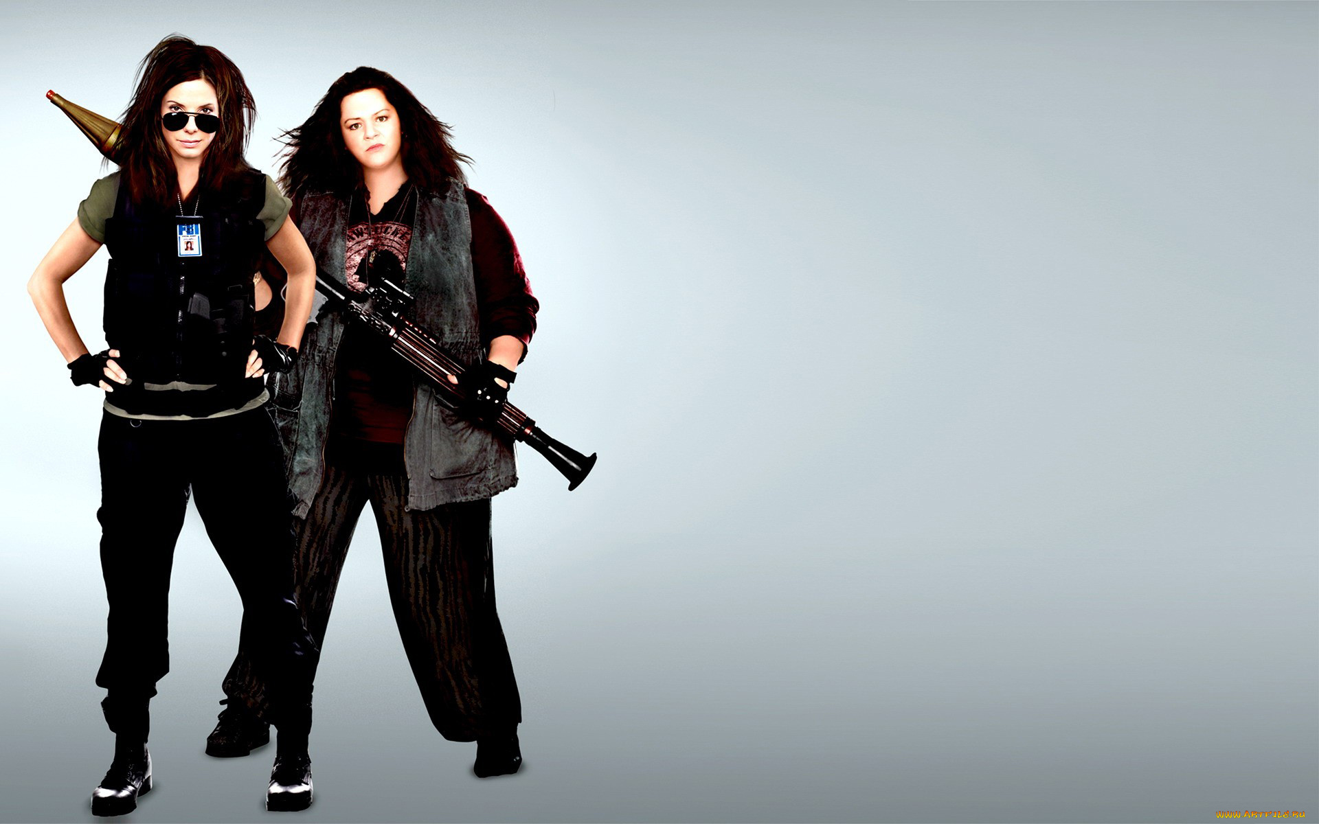 the, heat, кино, фильмы, копы, в, юбках