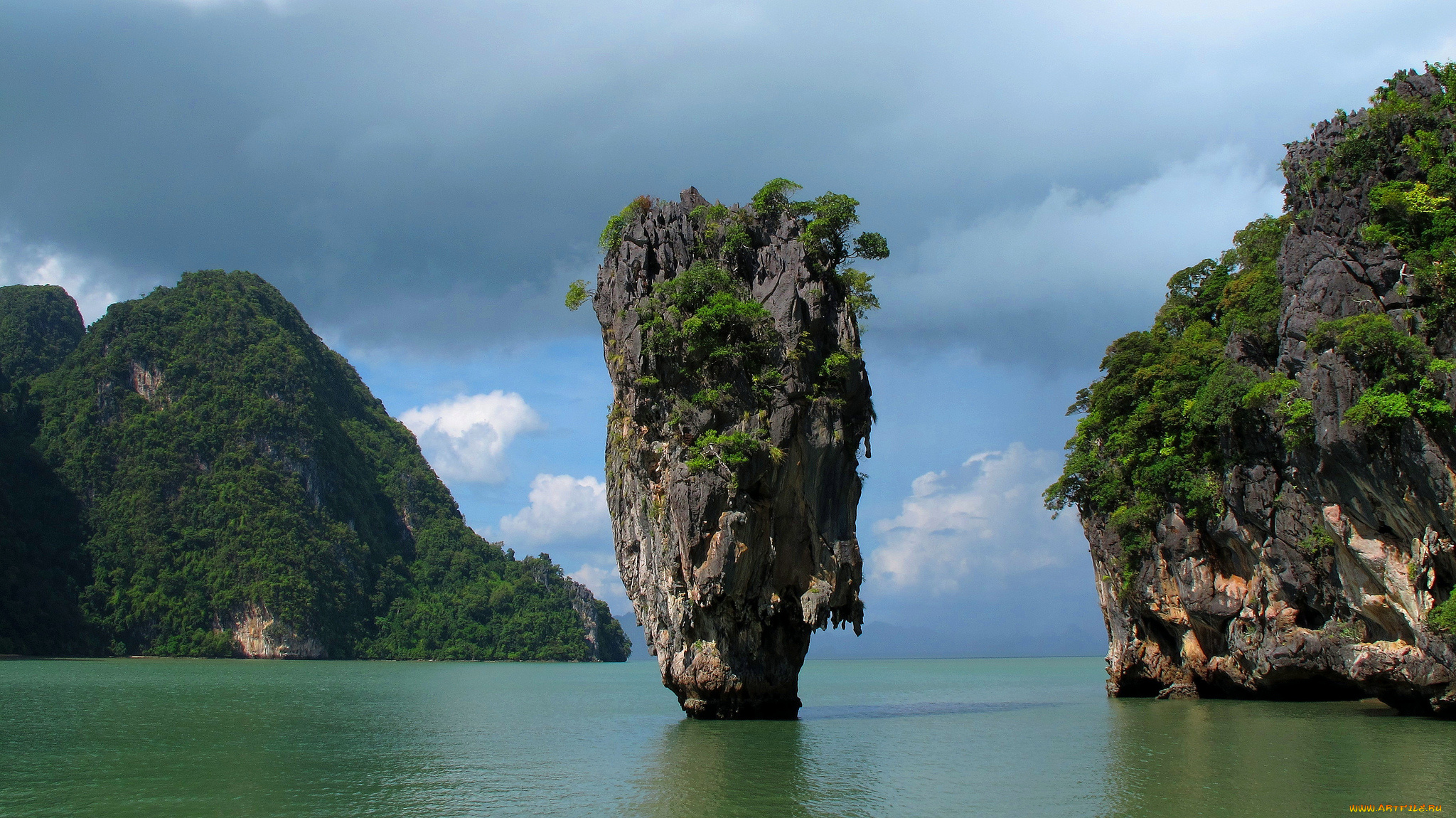 james, bond, island, phang, nga, bay, phuket, thailand, природа, побережье, пхукет, тайланд, островок, тапу, скалы, залив, пхангнга