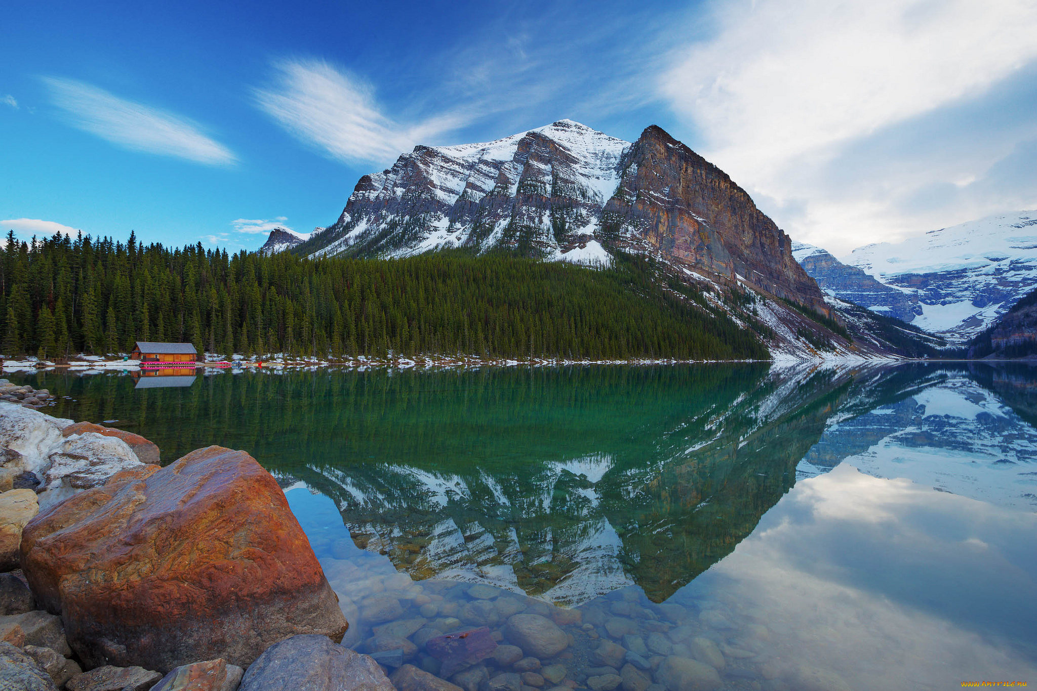 lake, louise, alberta, canada, природа, реки, озера, канада, озеро, горы, отражение, банф, fairview, mountain, banff, national, park