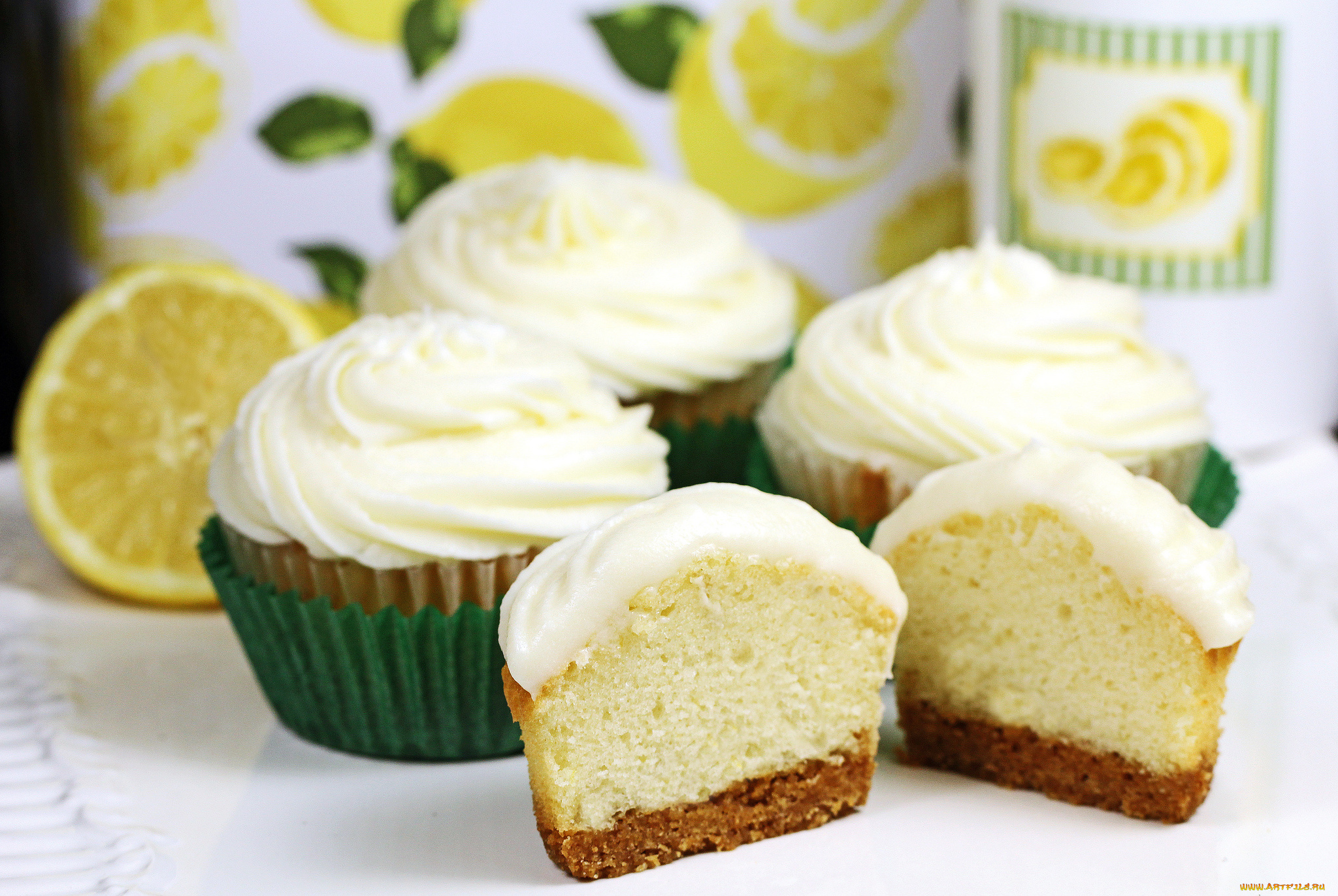 еда, пирожные, кексы, печенье, кексики, крем