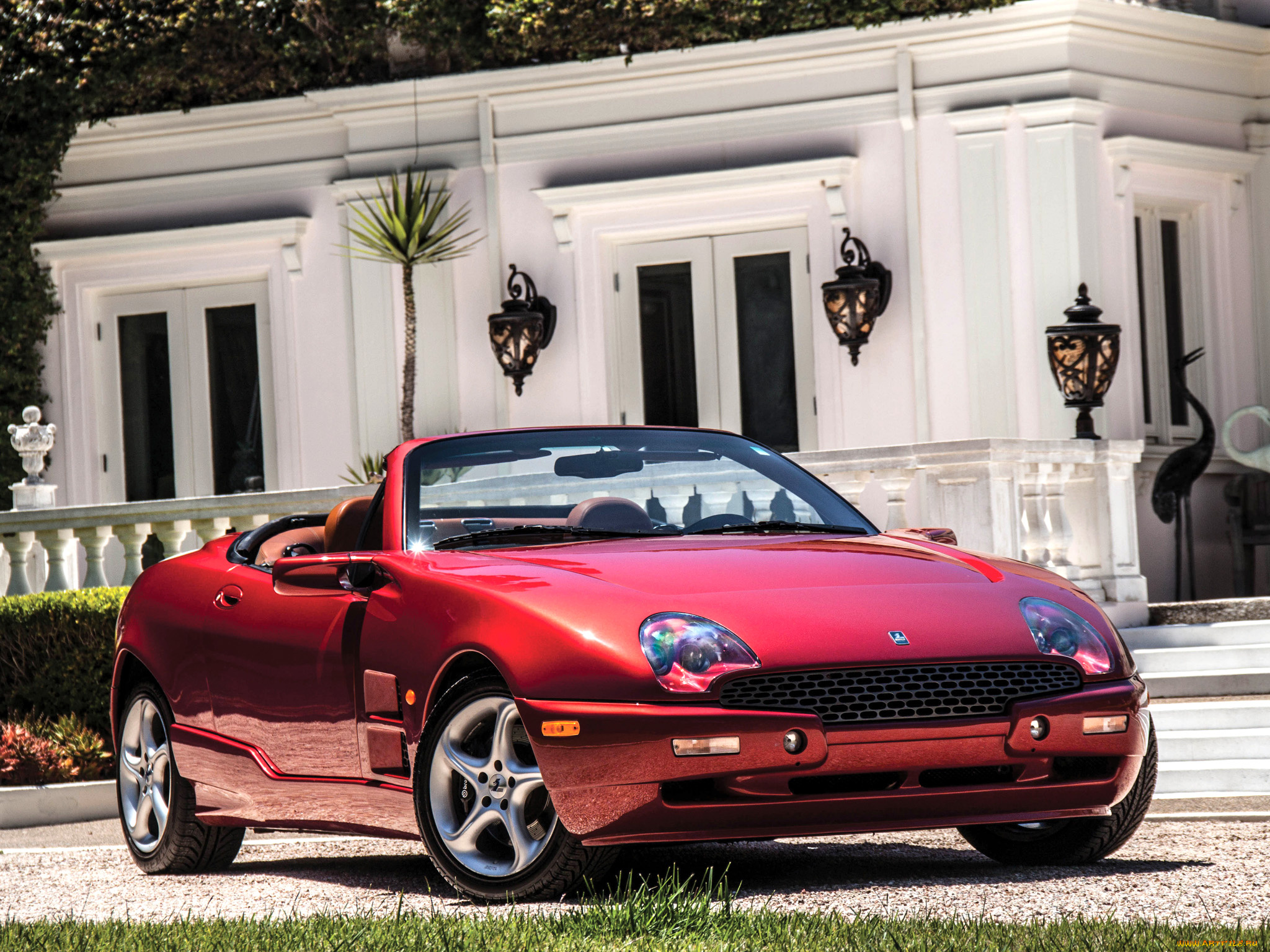 автомобили, de, tomaso, qvale