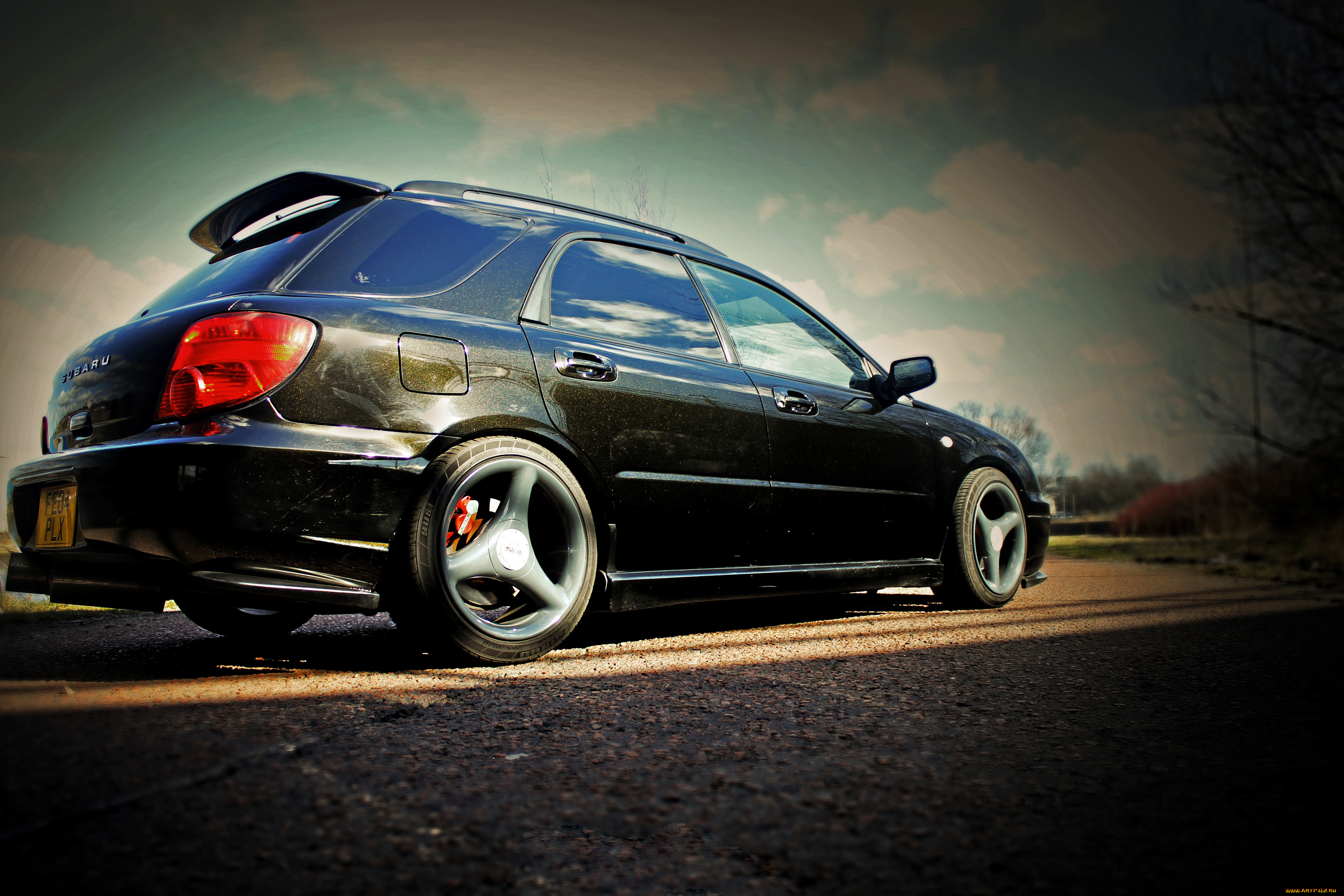 автомобили, subaru, car